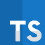 Icone do TypeScript